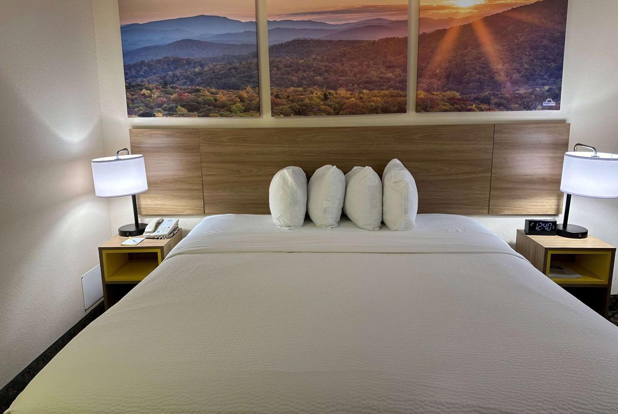 Days Inn & Suites By Wyndham Eunice Buitenkant foto