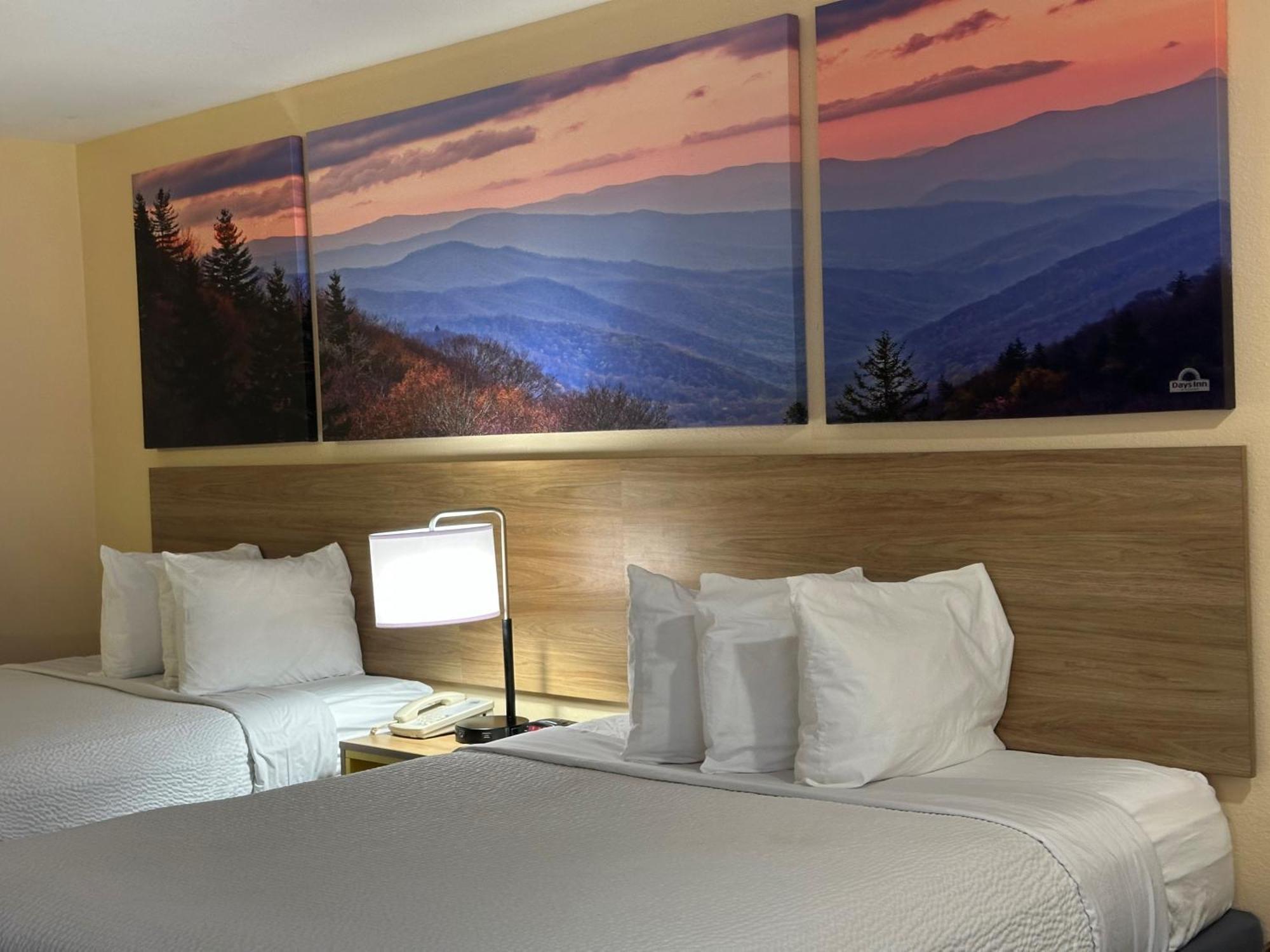 Days Inn & Suites By Wyndham Eunice Buitenkant foto
