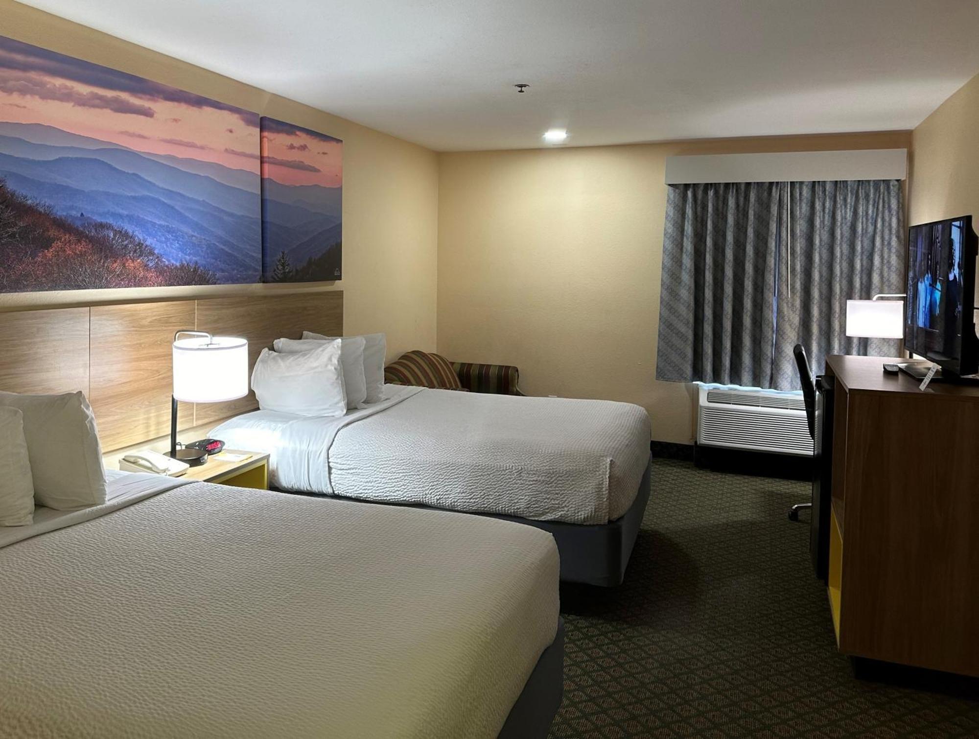 Days Inn & Suites By Wyndham Eunice Buitenkant foto