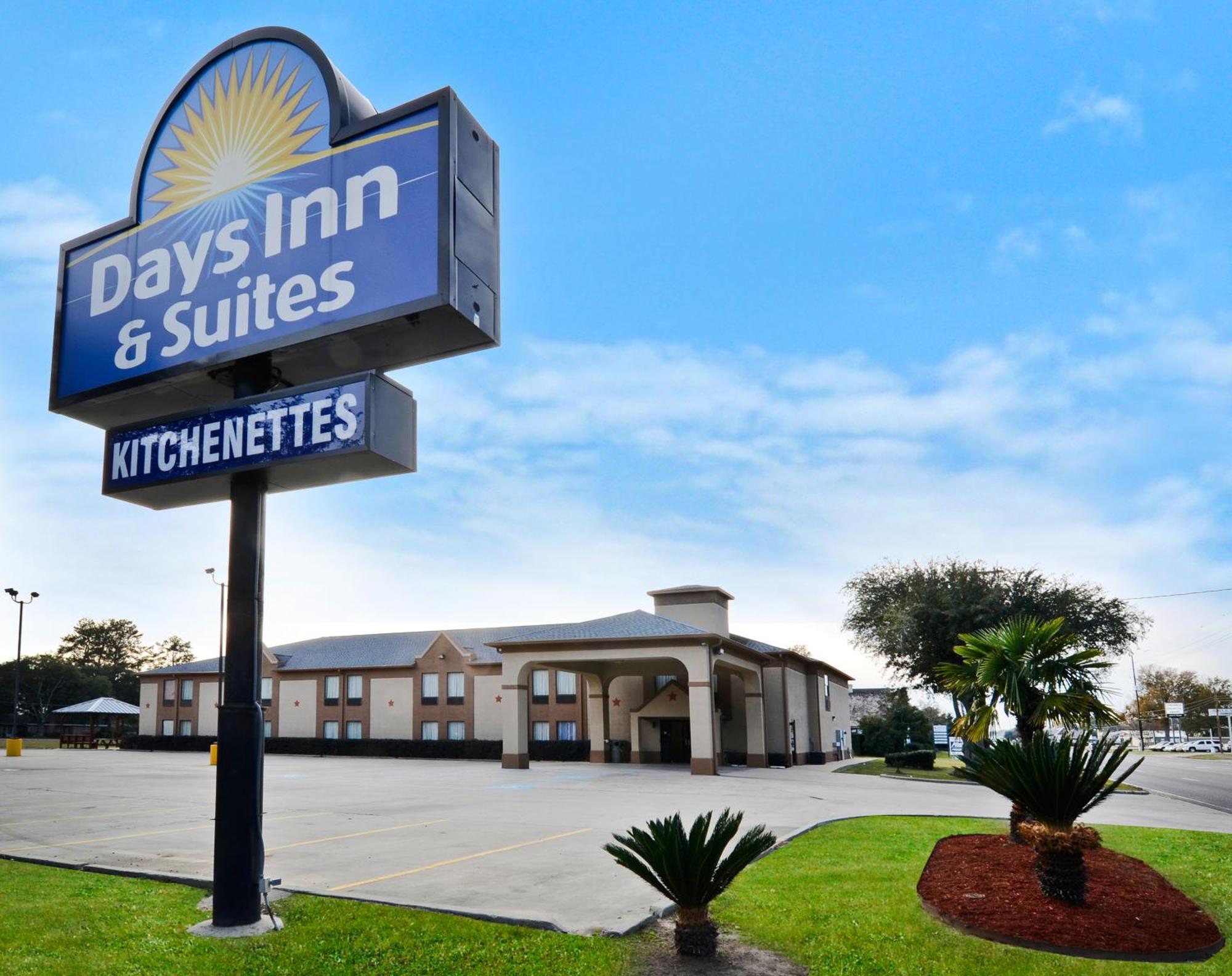 Days Inn & Suites By Wyndham Eunice Buitenkant foto
